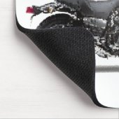 ヤマイモVMax gen1 マウスパッド (コーナー)