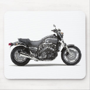 ヤマイモVMax gen1 マウスパッド