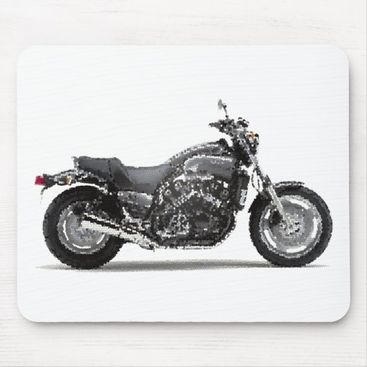 ヤマイモVMax gen1 マウスパッド (正面)