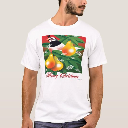 ヤマウズラ Tシャツ (正面)