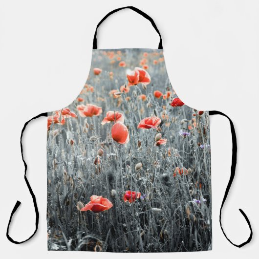 ヤマケシ エプロン (正面)