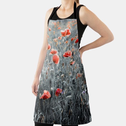 ヤマケシ エプロン (インサイチュ)