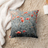 ヤマケシ クッション (ブランケット)