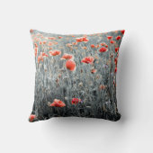 ヤマケシ クッション (裏面)