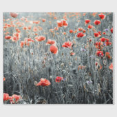 ヤマケシ ラッピングペーパー (フラット)