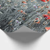 ヤマケシ ラッピングペーパー (角)