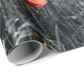 ヤマケシ ラッピングペーパー (ロールコーナー)