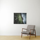 ヤマゴリカナとスイセンの花 タペストリー (インサイチュ(横))