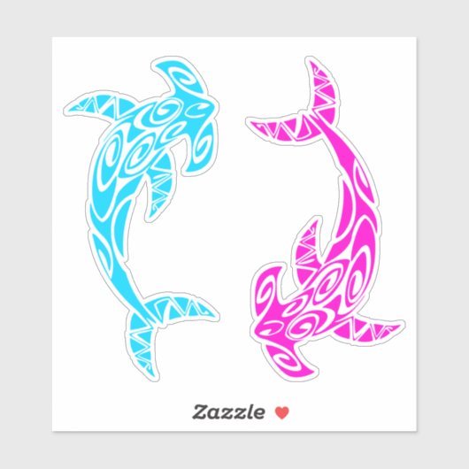 ヤマザメ シール (シート)