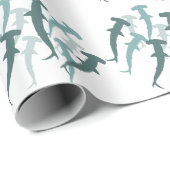 ヤマザメ ラッピングペーパー (ロールコーナー)