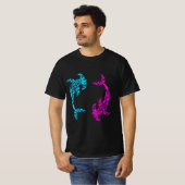ヤマザメ Tシャツ (正面フル)
