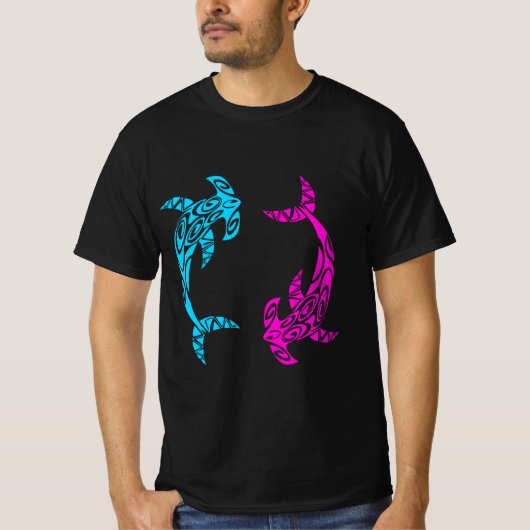 ヤマザメ Tシャツ (正面)