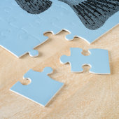 ヤマザメThunder_Cove ジグソーパズル (側面)