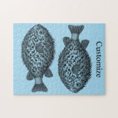 ヤマザメThunder_Cove ジグソーパズル (横)