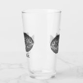 ヤマザメThunder_Cove タンブラーグラス (左)