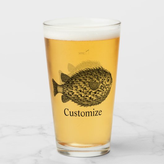 ヤマザメThunder_Cove タンブラーグラス (ドリンク正面)