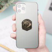 ヤマシギ シール (スマートフォン)