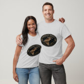 ヤマシギ Tシャツ (ユニセックス)