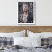 ヤマチコソヴァル キャンバスプリント (インサイチュ (寝室))