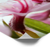 ヤマツツジ ポスター (角)