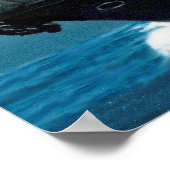 ヤマトポスター1 ポスター (角)