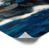 ヤマトポスター2 ポスター (角)