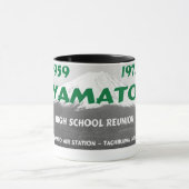 ヤマト日本 マグカップ (中央)