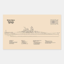 ヤマト – 船舶設計図SD