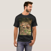 ヤマドリタケ Tシャツ (正面フル)