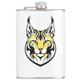 ヤマネコ フラスク