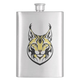 ヤマネコ フラスク