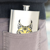 ヤマネコ フラスク (インサイチュ)