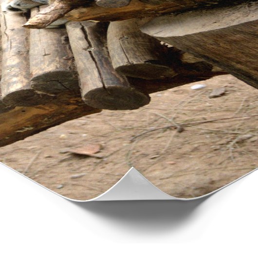 ヤマネコ ポスター (角)