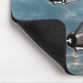 ヤマネコ マウスパッド (コーナー)