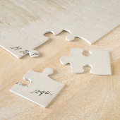 ヤマネ氏読の新聞 ジグソーパズル (側面)