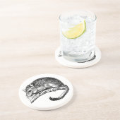 ヤマネ コースター (側面)