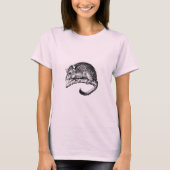 ヤマネ Tシャツ (正面)
