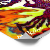 ヤマハチウルフ ポスター (角)