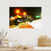 ヤマハ新V-Max ポスター (キッチン)