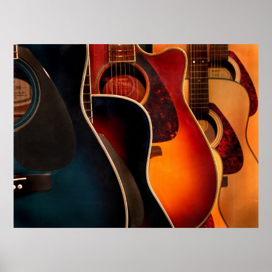 ヤマハFGX ポスター (正面)