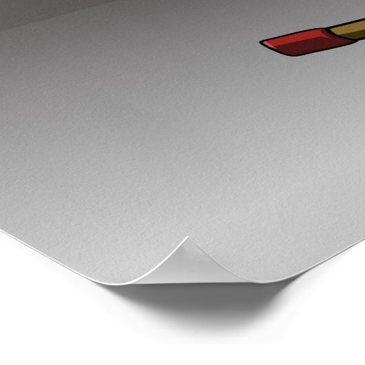 ヤマハR1 ポスター (角)