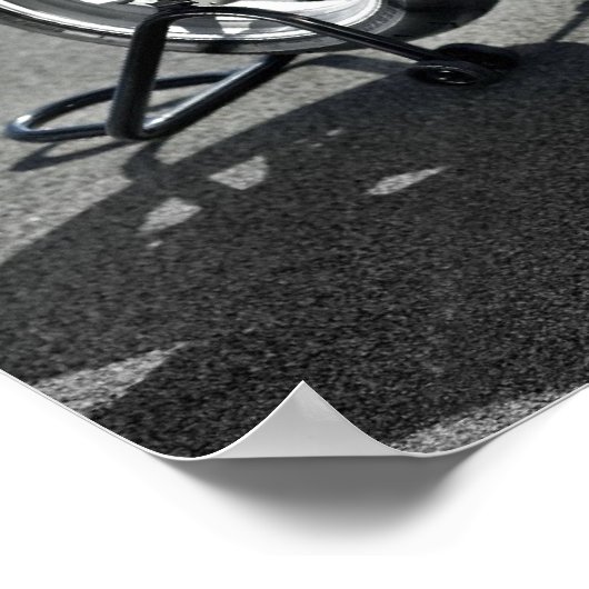 ヤマハR6 ポスター (角)