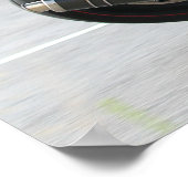 ヤマハR6 ポスター (角)