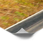 ヤマハR6 ポスター (角)