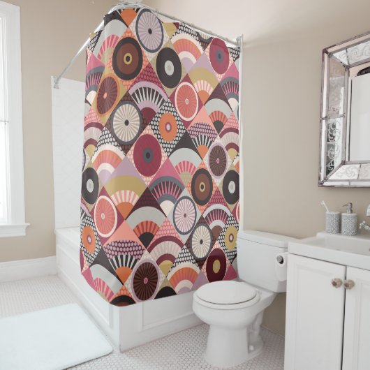 ヤマモモ シャワーカーテン (インサイチュ)