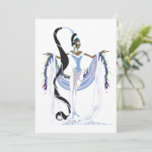 ヤマヤ ディヴィナ インヴィテーション 招待状 (スタンド正面)