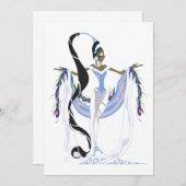 ヤマヤ ディヴィナ インヴィテーション 招待状 (正面/裏面)