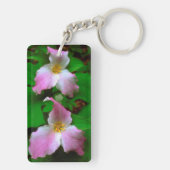 ヤマワリ キーホルダー (裏面)