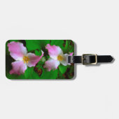 ヤマワリ ラゲッジタグ (正面横)