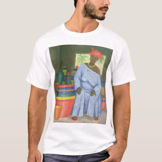 ヤミ取引業者1999年 Tシャツ (正面)